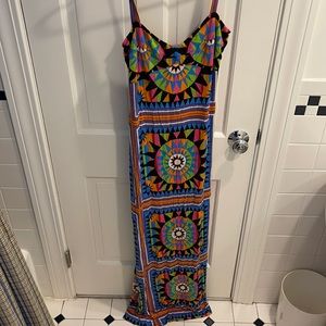 Mara Hoffman Swim maxi dress